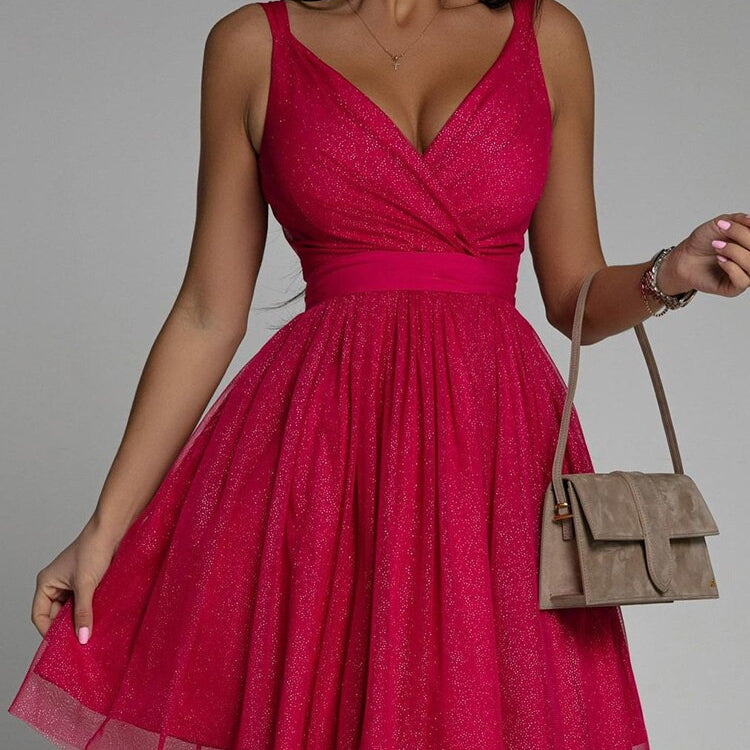 Vestido Feminino Fresquinho Para o Dia a Dia - Carol