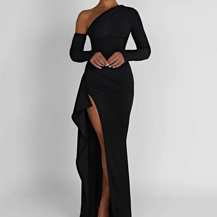 Vestido Feminino Moderno e Elegante - Nathalie