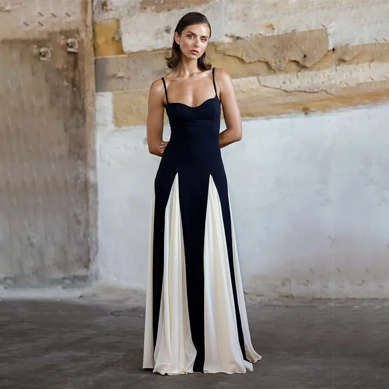 Vestido Elegante Sofisticado-Gabriela