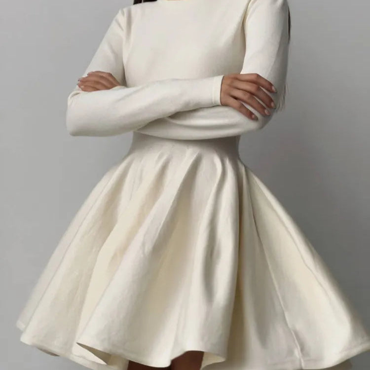 Vestido Feminino Para o Inverno - Austin