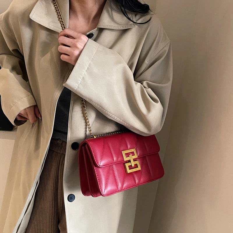 Bolsa Luxo Moderna – Giulia Lumière