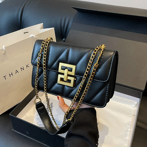 Bolsa Luxo Moderna – Giulia Lumière