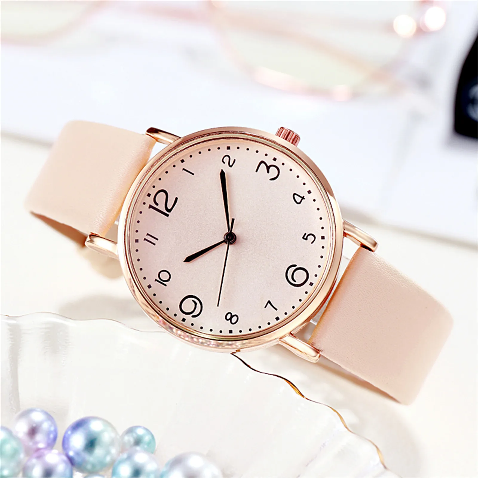 Relógio Feminino Luar Quartz
