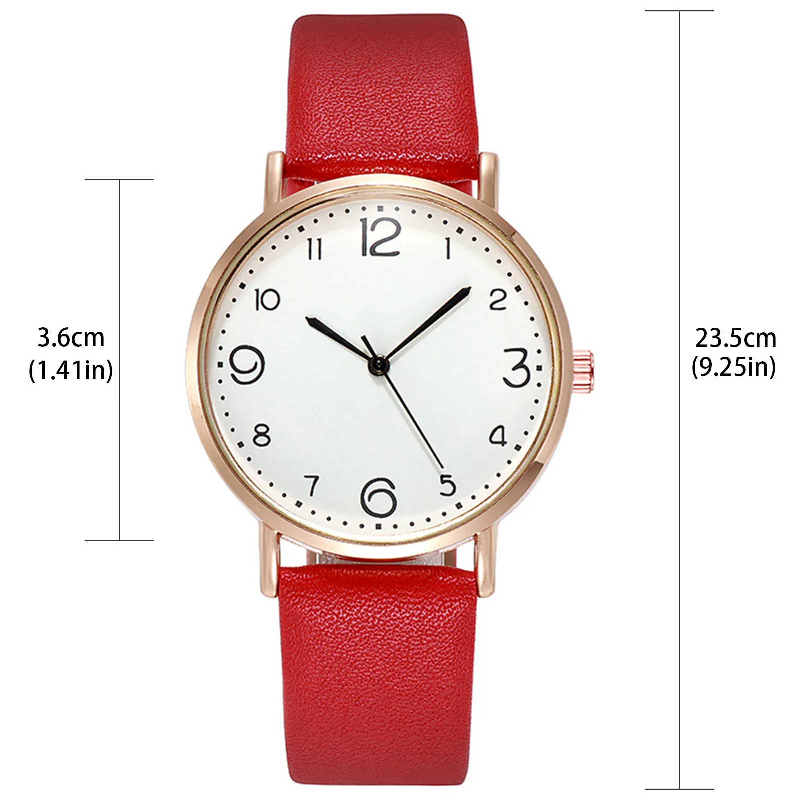 Relógio Feminino Luar Quartz