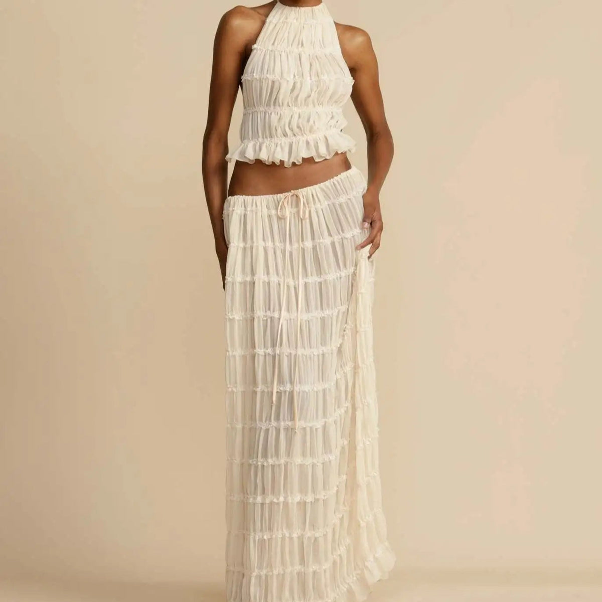 Conjunto Feminino Soltinho e Fresquinho - Sissa